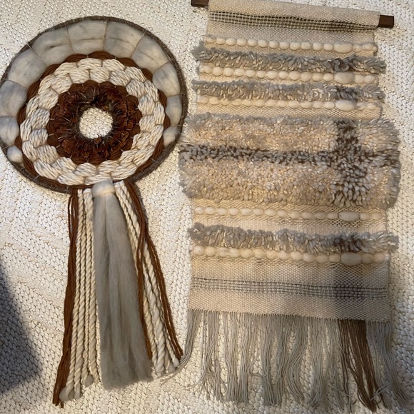 Dreamcatcher and wall decoration
